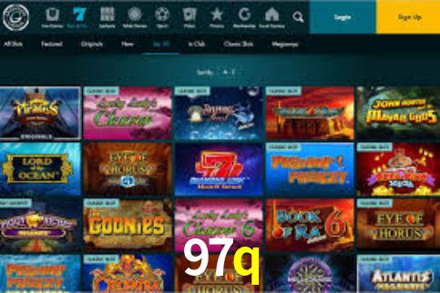 97q App Interface